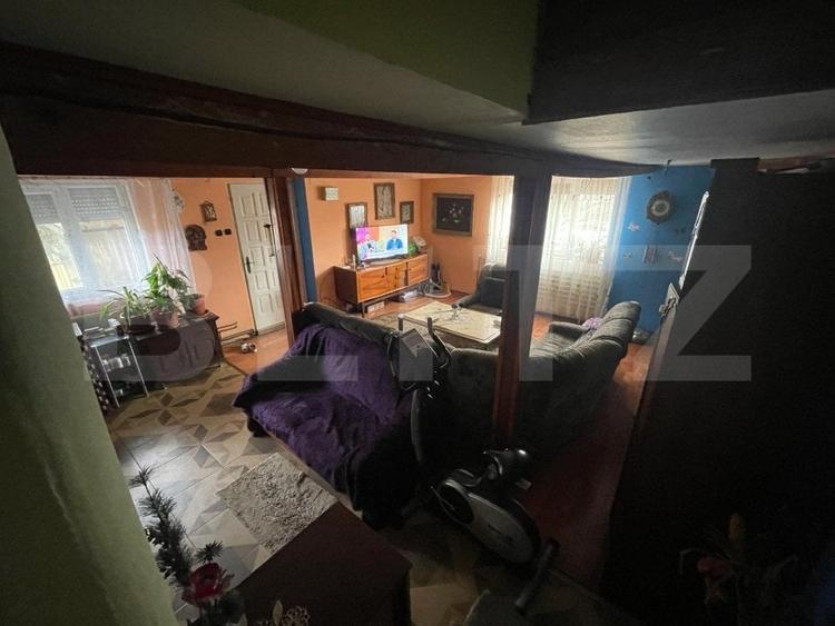 Casă individuală cu 5 camere cu Teren 726 Mp în Nojorid