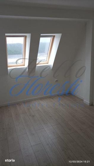 Apartament cu 2 camere decomandat, mobilat în Florești — fotografia 3
