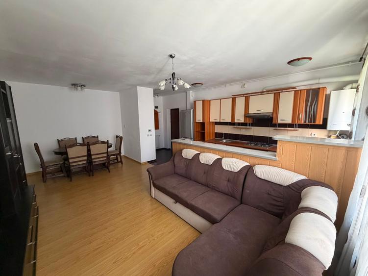 Proprietar, vand apartament cu 2 camere in ansamblul Oxigen (Floresti) - 3