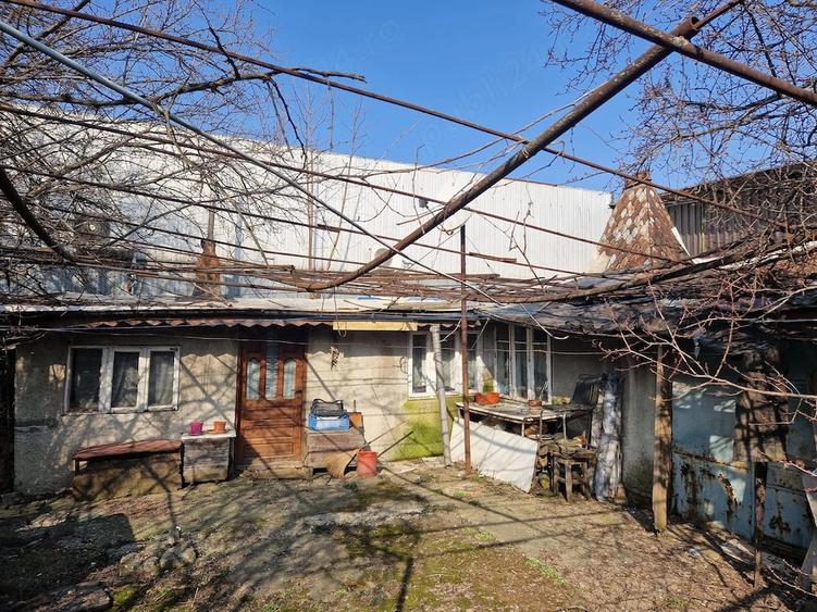 Casă cu Teren 229 Mp în Băneasa