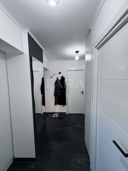 Apartament cu 3 camere decomandat în Mănăștur