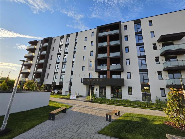 Apartament cu 2 camere decomandat, mobilat în Aradului