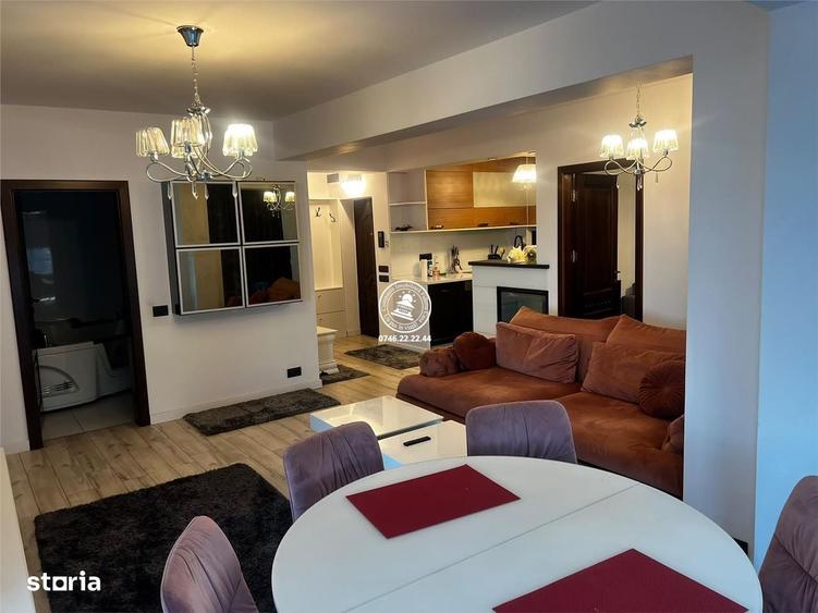 Apartament cu 3 camere de inchiriat vizavi de Palas Campus!! - 5