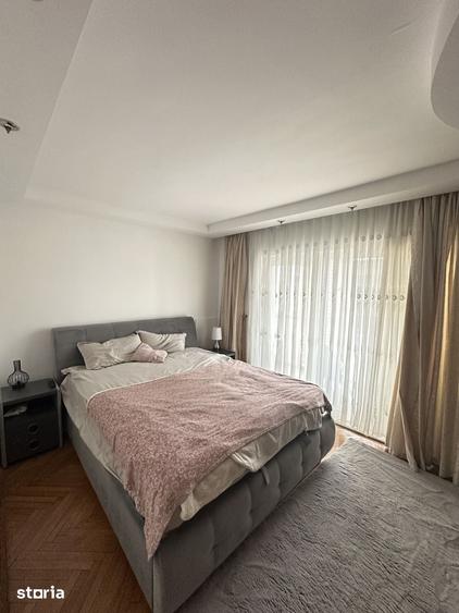 Apartament cu 3 camere decomandat în Mărăști