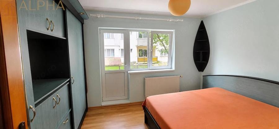 Apartament cu 2 camere decomandat în Calea Moldovei