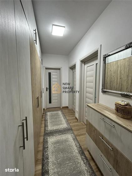 Apartament cu 3 camere în Iosia