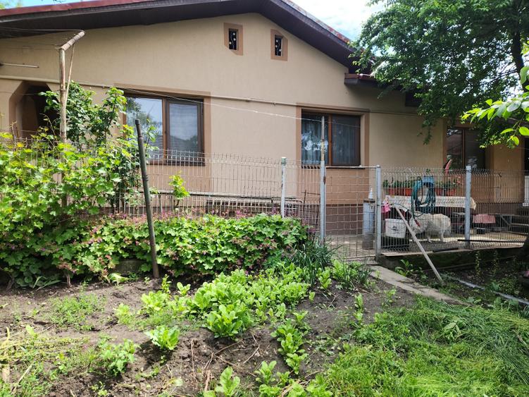 Casă cu 3 camere în Bereasca