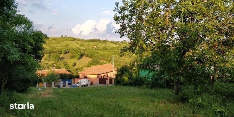 Teren de 900 mp, în Bucovăț