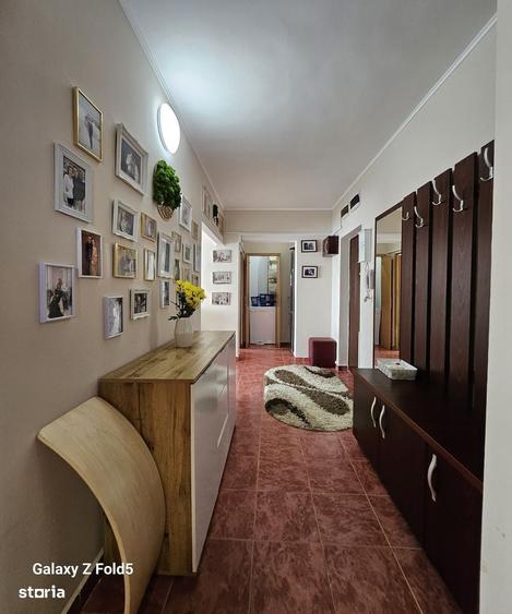 Apartament cu 3 camere, 64 mp utili, mobilat si utilat ,capat Nufarul. - 11