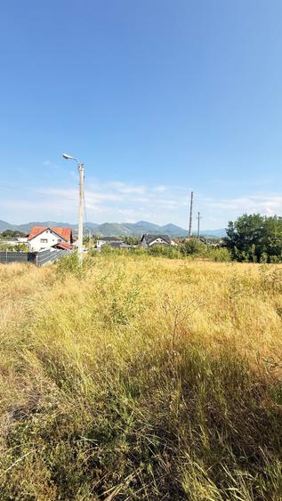 Casă individuală cu 3 camere cu Teren 1678 Mp în Est
