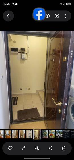 Apartament cu 2 camere semidecomandat în Națiunile Unite