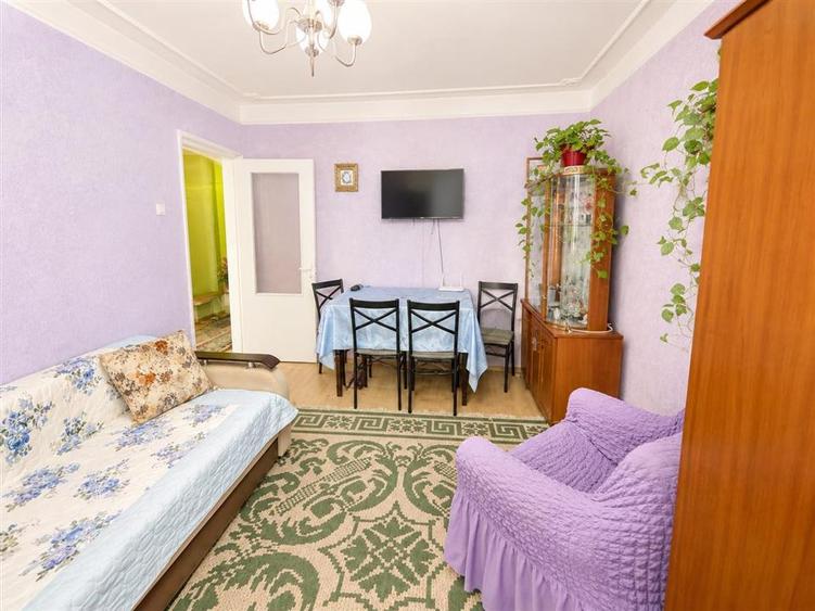 Apartament 2 camere Decomandat Palas - Sf Lazar - 1