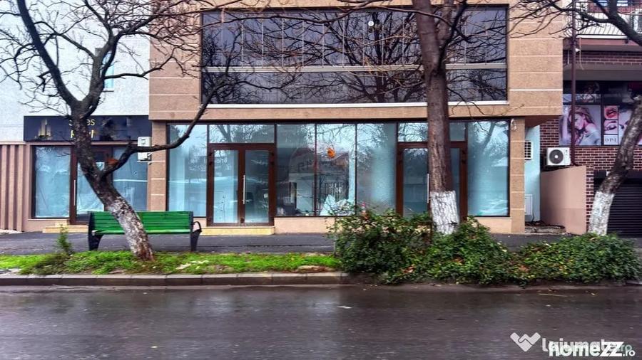 Spațiu comercial, de 200 mp, în Rahova