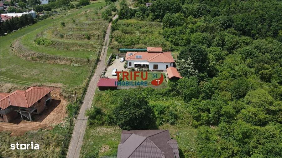Teren de 391 mp, în Cetate