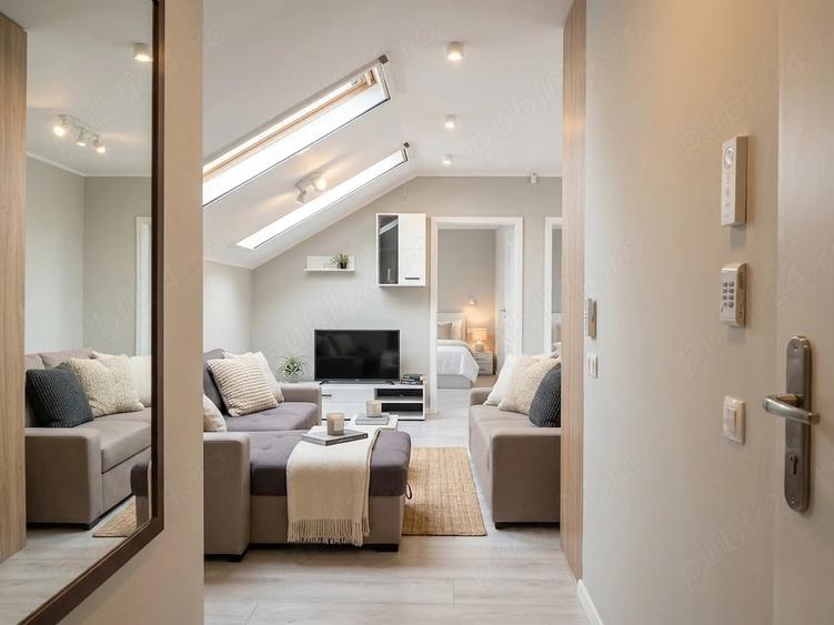 Apartament cu 3 camere decomandat în Dumbrăvița