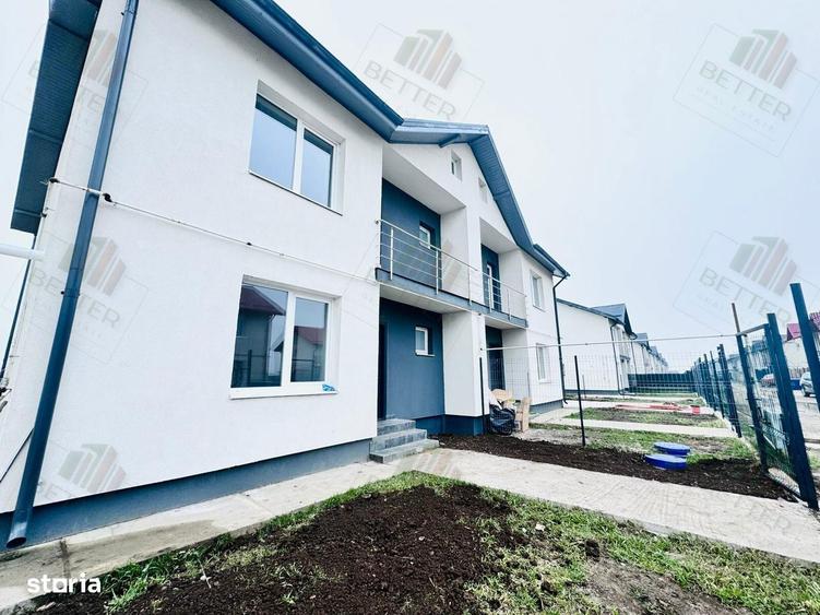 Casa moderna P+1E cu pod pentru depozitare | 4 camere, 3 bai - 2