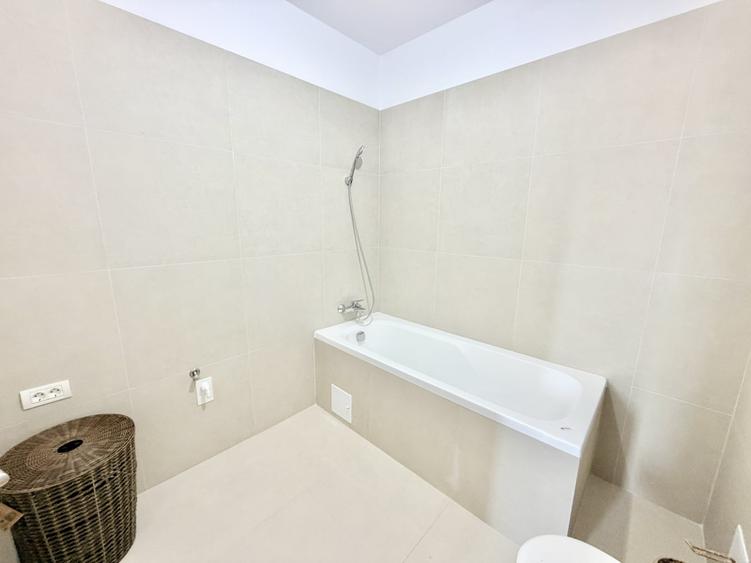 Apartament cu 2 camere decomandat, mobilat în Moșnița Nouă