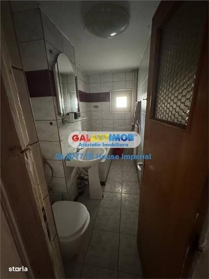 Apartament cu 3 camere decomandat, mobilat în Mihai Bravu