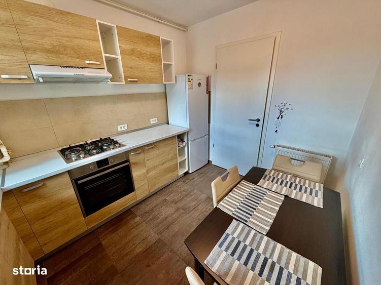 Apartament cu 2 camere în Est