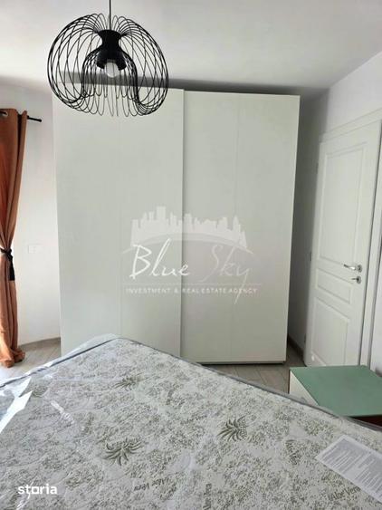 Faleza Nord- Apartament 2 camere mobilat nou - 7