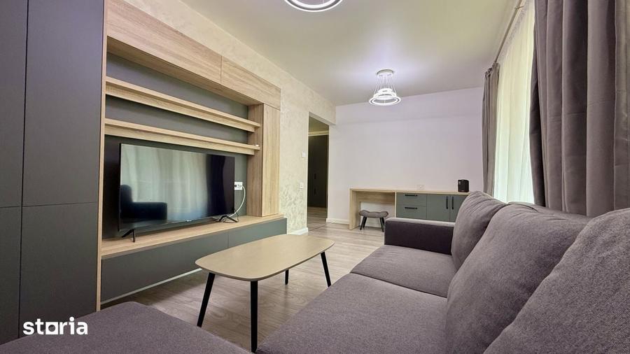 De inchiriat | Apartament 2 camere | Ambiance Residence Pipera Volunta - 5