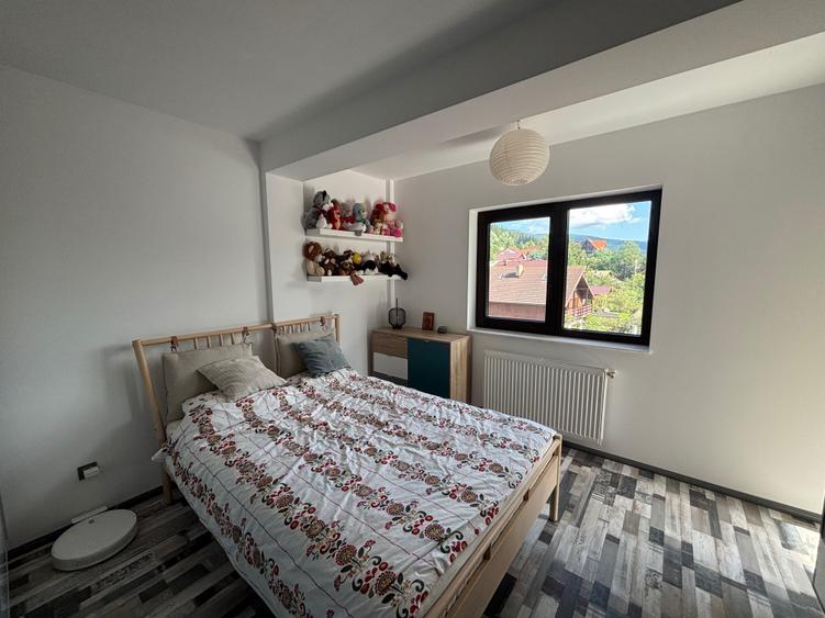 Apartament cu 2 camere decomandat în Zamora