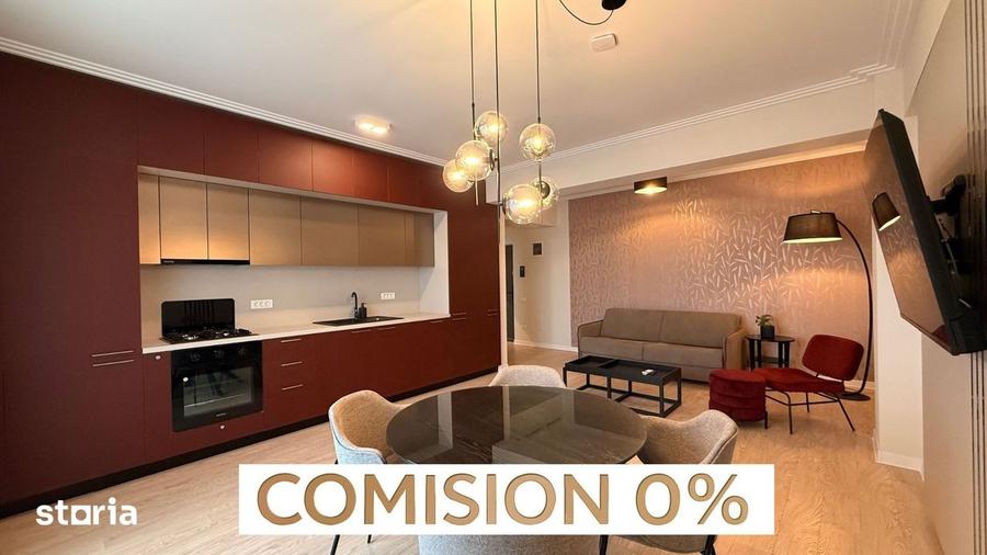 Apartament cu 2 camere în Dumbrăvița