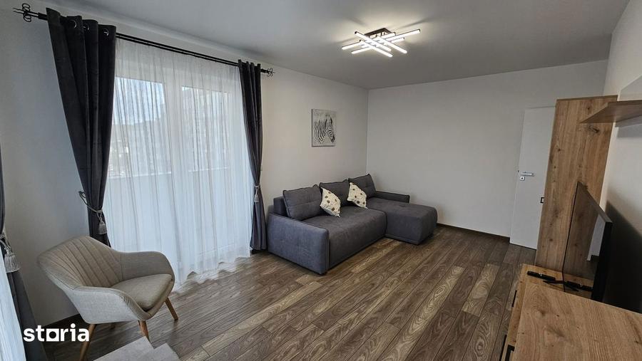 Apartament cu 2 camere decomandat în Libertății