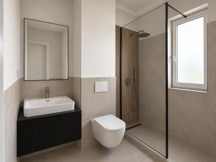 Duplex cu 5 camere cu Canalizare în Moșnița Nouă