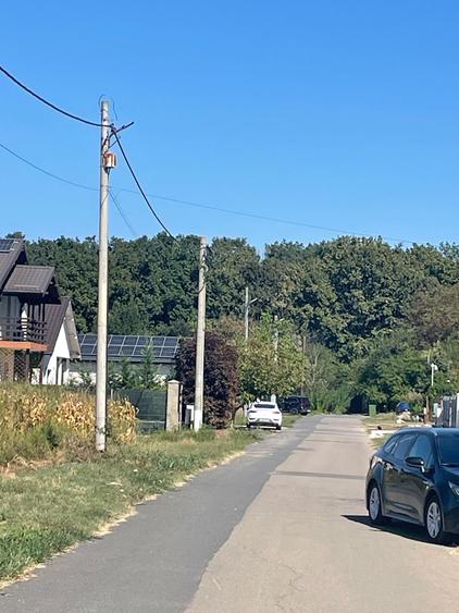 Teren Construcții intravilan de 1008 mp, în Moara Vlăsiei