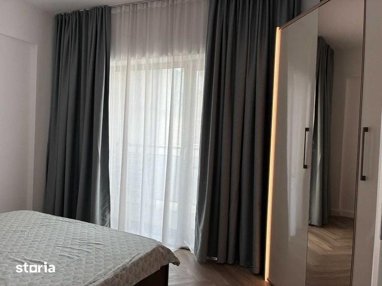 Apartament cu 2 camere în 1 Mai