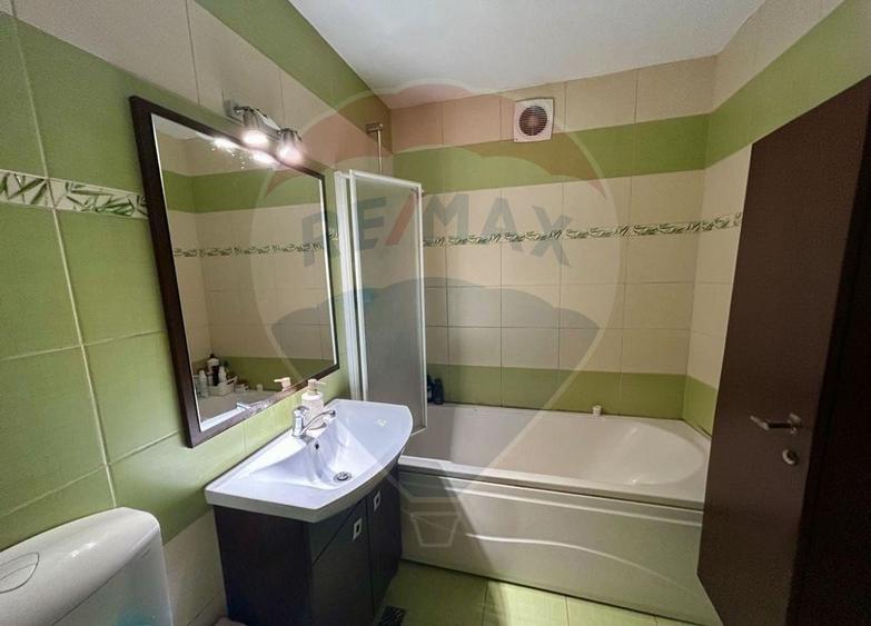 Inchiriez apartament 3 camere decomandate | 2 bai | Marasti - 6