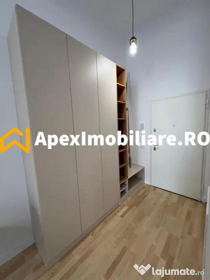 Apartament cu 2 camere decomandat, mobilat în Bucureștii Noi