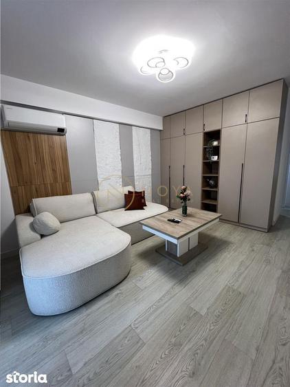 Apartament cu 2 camere, mobilat în Pantelimon