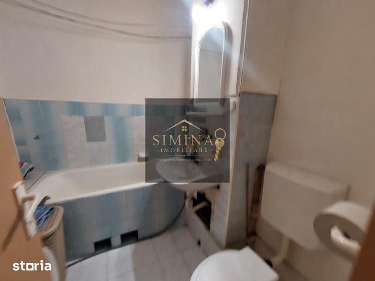 Apartament cu 2 camere decomandat în Tudor Vladimirescu