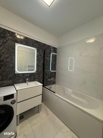 Se inchiriaza apartament cu balcon si parcare inclusa 450 /luna - 18