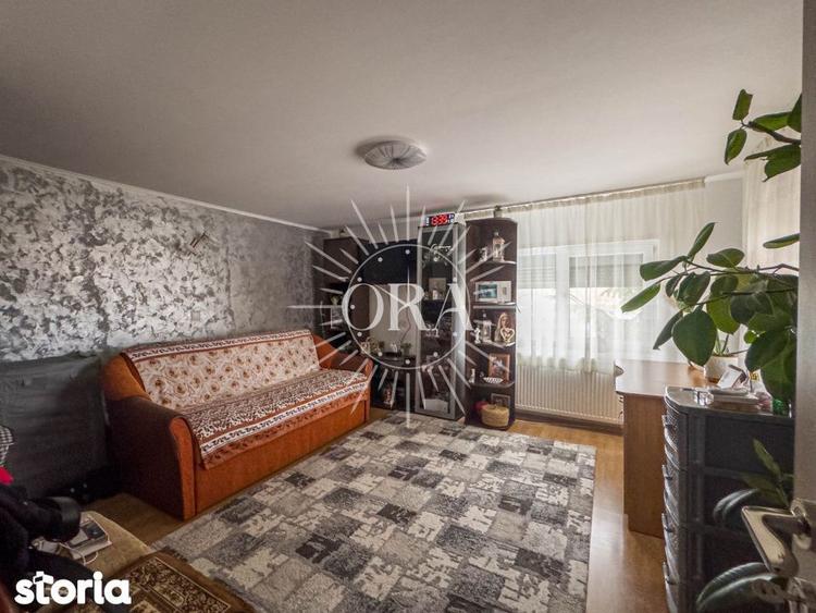 CASA INDIVIDUALA DE VANZARE IN ZONA IRIS - TEREN 1000 MP - OASULUI - 10