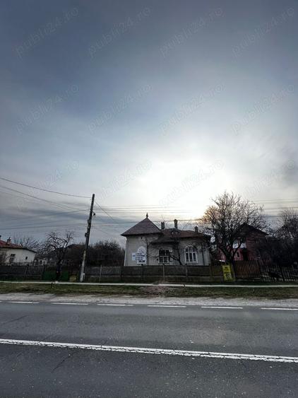 Casă cu 3 camere cu Teren 4000 Mp în Ulmi