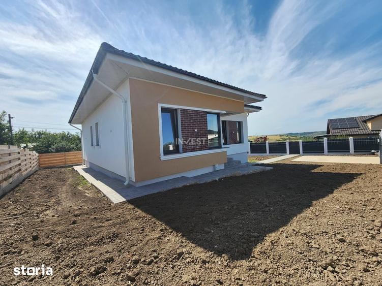 Casă cu 4 camere cu Teren 350 Mp în Miroslava