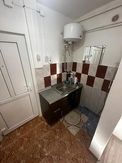 Garsonieră nedecomandată în Central