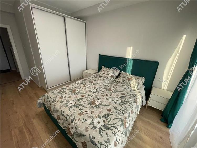 Apartament cu 2 camere decomandat, mobilat în Șelimbăr