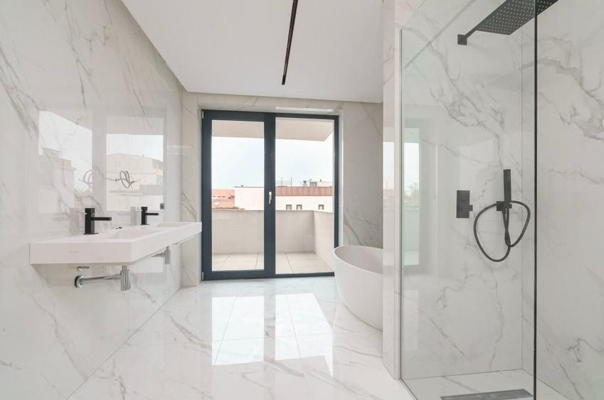 Penthouse Exclusivist cu Terase Generoase și Design Modern în Zona Aviatorilor - 17