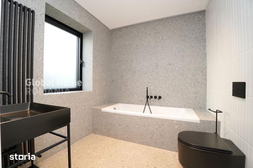 Apartament cu 3 camere decomandat, mobilat în Tei