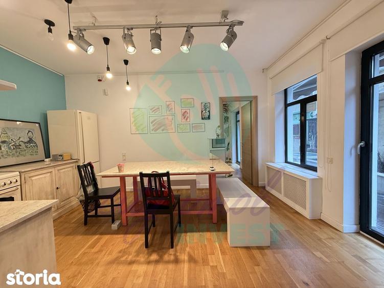 Apartament cu 2 camere, mobilat în Pache Protopopescu