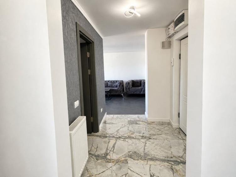 Apartament cu 2 camere decomandat în Cumpăna