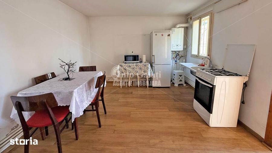 | Casa 2 camere | Curte: 134 mp + Garaj | Strada Cezar | - 6