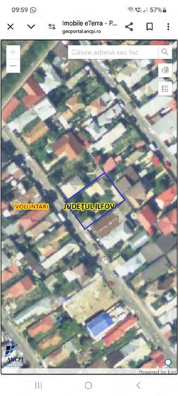 Teren de 620 mp, în Central