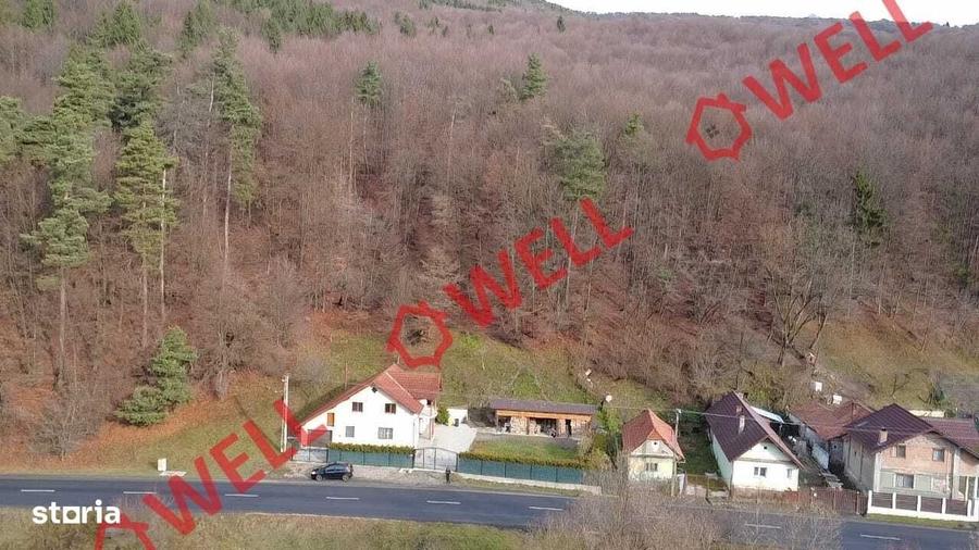 Casă cu 4 camere în Teliu