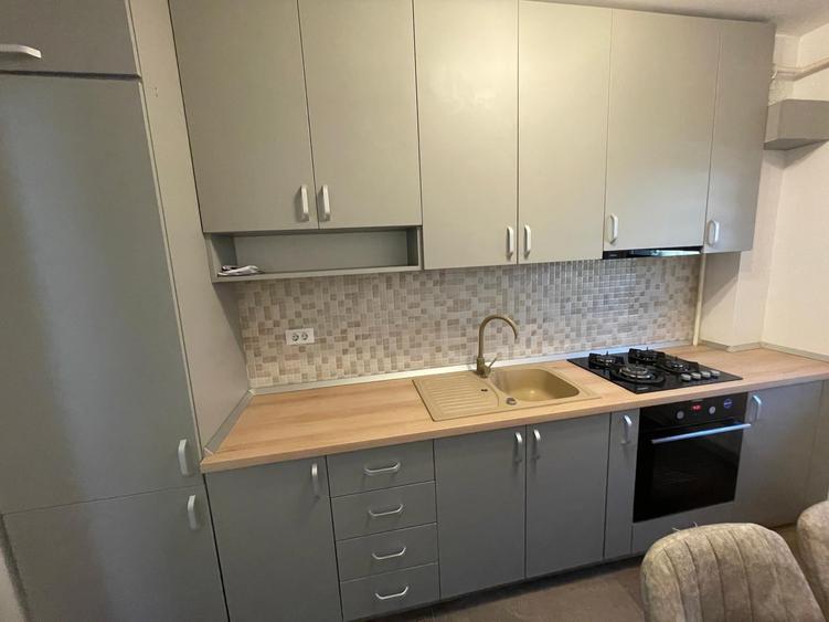 Apartament cu 2 camere decomandat, mobilat în Păcurari