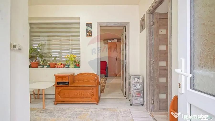 Casă cu 3 camere cu Teren 302 Mp în Griviței